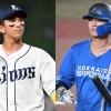 日ハム・佐藤龍世と西武・山田遥楓のトレードが成立