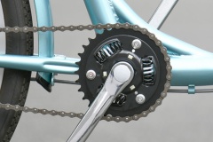 自転車ペダリング時の負担を最大20ポイント軽減する駆動系パーツ「リロダ」発売へ