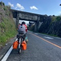 琵琶湖一周　サイクルキャンピングの旅