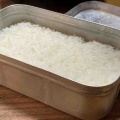 キャンプ気分は味わってます