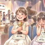 大人と子どものピアノ教室より