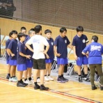 松戸ミニバスケットボールスポーツ少年団（男子）