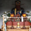 横浜の閻魔大王様！東福寺