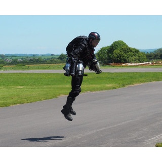 『【朗報】アイアンマン、現実になり始める』の画像