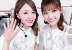 【乃木坂46】まいやん×さゆりんの最新２ショットが可愛すぎるwww