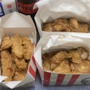 【KFC®︎】カーネル生誕祭パック＆カーネルクリスピー。［26.09.06.Sun.］