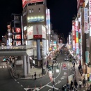 連休は週末へ