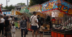 昨日は地元の例大祭