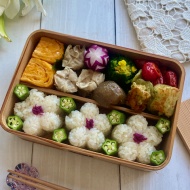 先週の夫弁当ふり返り