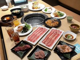 10月1日オープン！あれもこれも食べ放題！食欲ノンストップ「焼肉じゃんじゃか福山南蔵王店」