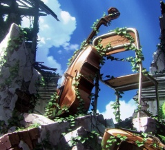 YouTubeカラー公式アカウントにて エヴァンゲリオン完全新作シリーズ制作始動 初報映像 公開