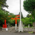 下鶴間の諏訪神社に山本リンダきてたみたい