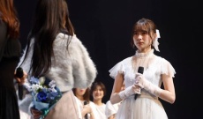 【乃木坂46】鈴木絢音、ラストステージに堀未央奈・新内眞衣・山崎怜奈ら卒業生集結 “最後の同期”への思い明かす