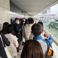 【天王寺】近鉄でやってる大阪・関西万博グルメパレード