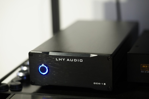 On Age Audio - DAC