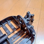 お父さんの作業部屋