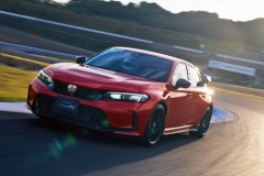 ホンダ「シビック タイプRレーシングブラックパッケージ」受注再開