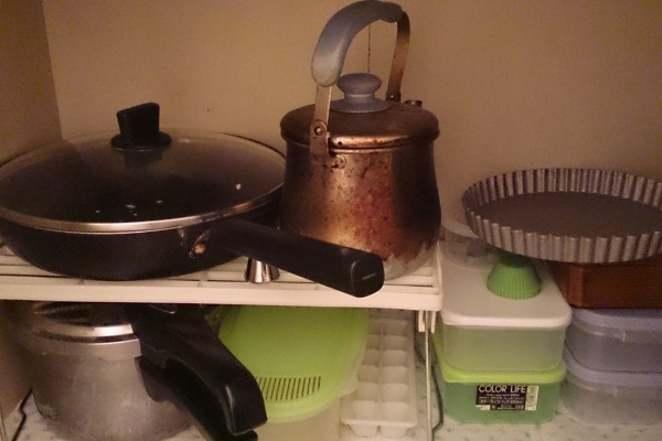 アラサー女子が汚部屋を脱出するまで 14年09月