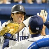 『【野球】西武・武山真吾捕手（29）が中日へ金銭トレードで移籍』の画像