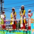 今回は、5/17(日)に「第59回〝福山ばら祭2026〟」行きのGONsanでした(^.-)☆(10)