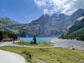 アルプス地方を旅行中🇨🇭(2026年夏)