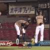 【vs楽天】日ハム、7回に大田のタイムリーでリードを2点に広げる！