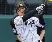 4-3で阪神勝利!!!1点差ゲームをものにして阪神は中日戦「5勝0敗」に