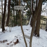 『和泉の槇尾山』の画像