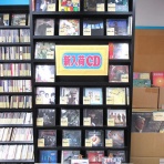 中古CD・レコード・DVDの店 りずむぼっくす神戸元町店