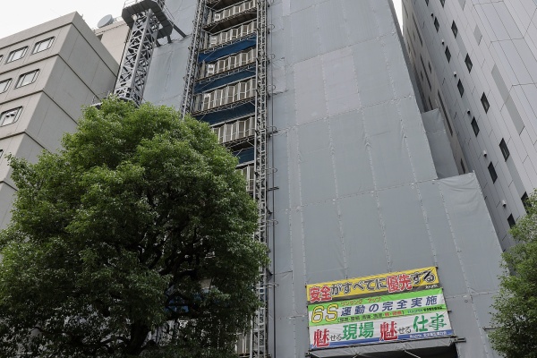 超高層マンション・超高層ビル - 港区