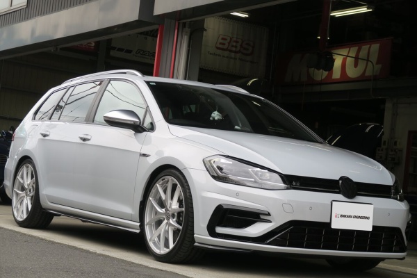 iSWEEPセンターストレートパイプ S3 GOLF7.7.5用イシカワ
