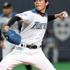 吉川光夫(24)防御率1.71 14勝5敗173.2回158奪三振 MVP B9 最優秀防御率