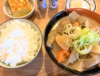 【Pは安心の街17番と覚えて】函館 軽食喫茶カフェっコの軽食じゃないメニュー
