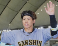 梅野隆太郎　打率.278 1本 ← もっと出場機会増やしてもいいだろ