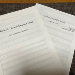 ユキだるまのつぶやき