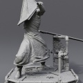 Pyramid Head 1/6