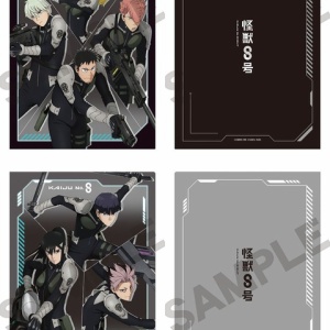 アニメ『怪獣8号』 もちっこ : アニメ＆漫画 グッズ情報