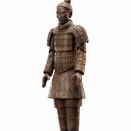 figma テーブル美術館「兵馬俑(再販)」可動フィギュア【明日発売】