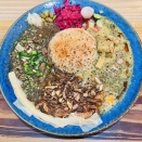 CURRY & BAR NICOYON〔京都市 二条〕