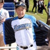 日本ハム・栗山監督　米国で多田野スカウトとの苦い思い出語る 	