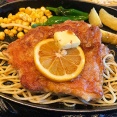 チキンステーキが好きだと叫びたい！木古内町「ステーキハウス 暁」