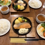 かなちゅうごはん
