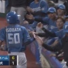 【vs.西武】日ハム、9回に江越がダメ押しのタイムリースリーベース！
