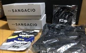 数量限定の福袋ゲット SANGACIO