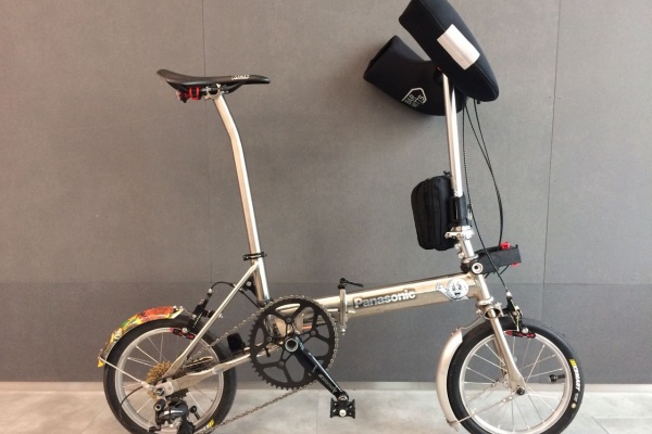 Panasonic トレンクル6500 カスタム Panasonic トレンクル6500 カスタム 唐突にトレンクル改造の紹介: 飛べ