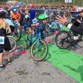 ★第17回館山わかしおトライアスロン★小5男子6位 悠太,小4男子2位 総一郎,小4女子5位 葉名,小3女子優勝 咲希,2位 渚, 5位 玲衣, 小2男子3位 天,小2女子2位 綾乃,小1男子6位 清長 おめでとう！