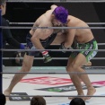 扇久保博正 vs トーレス　抱き着く剥がす抱き着く剥がすで扇久保1回戦判定勝利