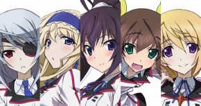 【IS＜インフィニットストラトス＞2】アニメ放送直前PV第3弾公開！