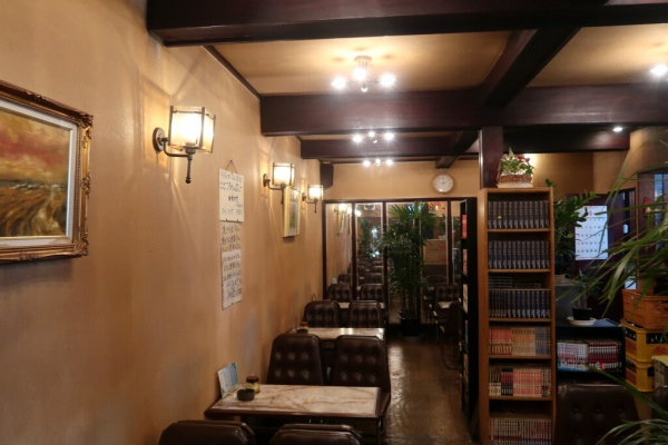 純喫茶目録 - 東大阪市