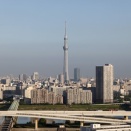本日の東京スカイツリー（2026年5月25日）